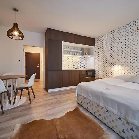 Hotel Svaty Vavrinec 4*