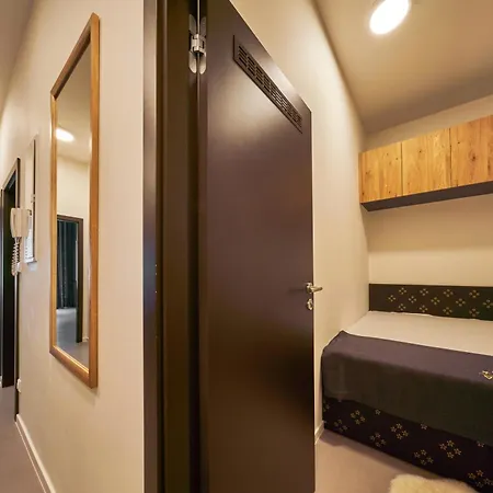 Svaty Vavrinec Hotell