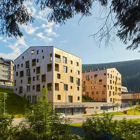 Hotel Svatý Vavřinec