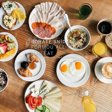 מלון Svaty Vavrinec פק פוד סנז'קו