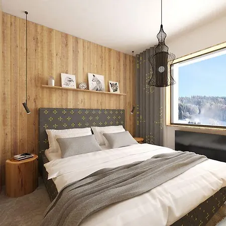 Svatý Vavřinec Hotel 4*