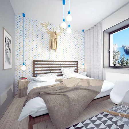 Svaty Vavrinec 4* פק פוד סנז'קו