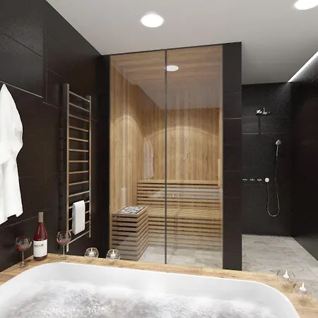 Svaty Vavrinec מלון 4*