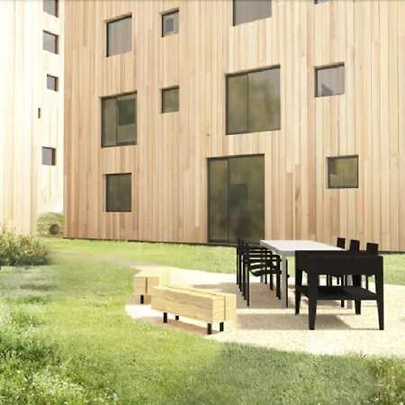 מלון Svaty Vavrinec 4*