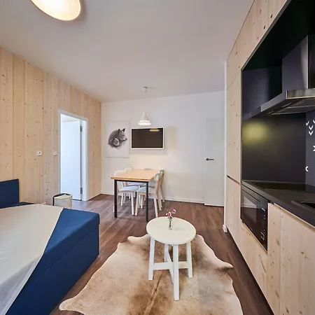 מלון Svaty Vavrinec 4*