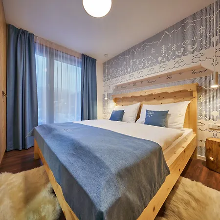 Svatý Vavřinec Hotel