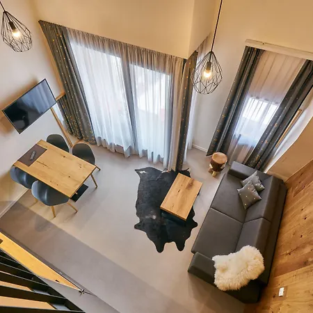 Hotel Svatý Vavřinec