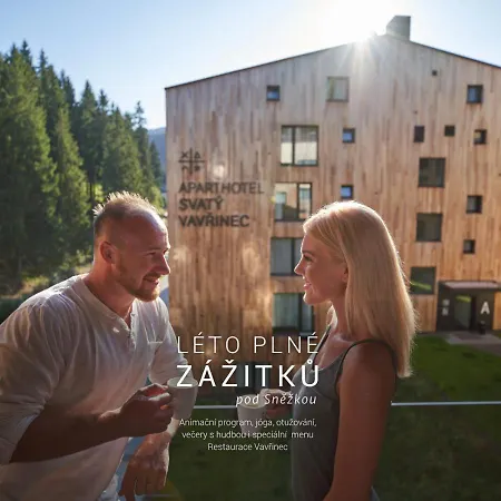 Svaty Vavrinec Pec pod Sněžkou