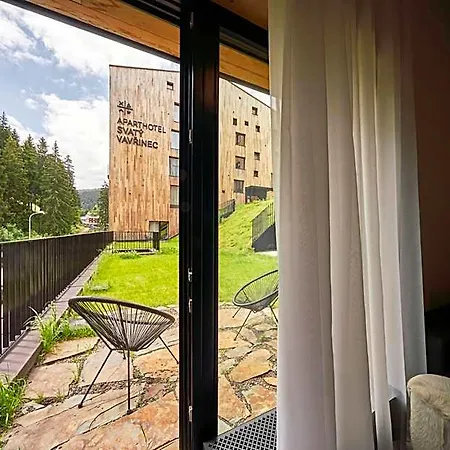 Svaty Vavrinec 호텔 4*