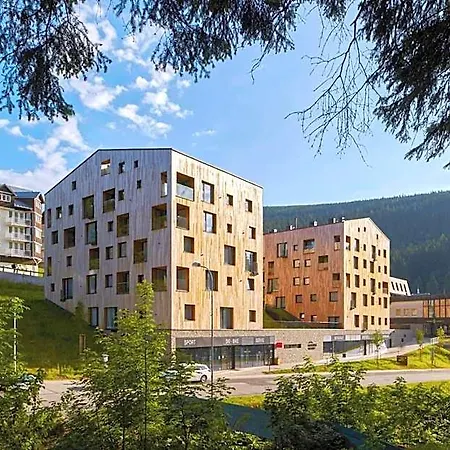 Szálloda Svaty Vavrinec