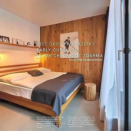 Svaty Vavrinec Ξενοδοχείο Pec pod Snezkou