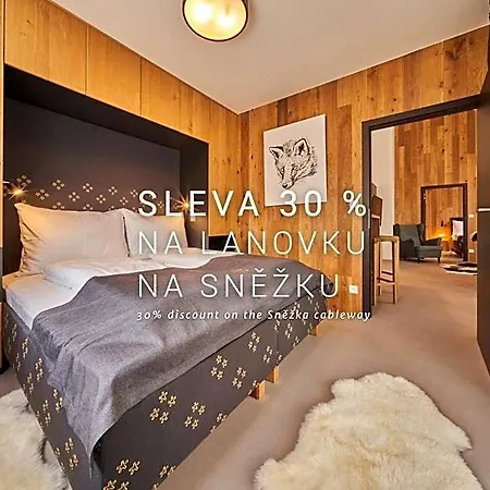 Svaty Vavrinec Hotel Pec pod Sněžkou