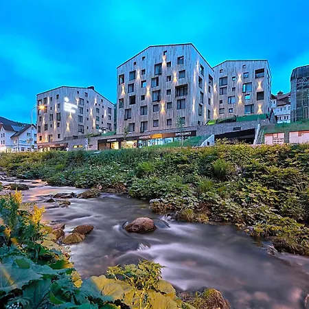 Hotel Svaty Vavrinec 4*