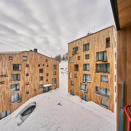 Hotel Svaty Vavrinec
