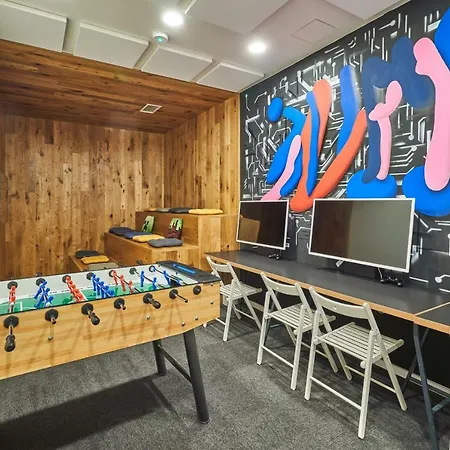 Svaty Vavrinec מלון 4*