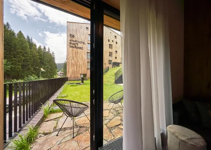 Hotel Svaty Vavrinec Pec pod Sněžkou