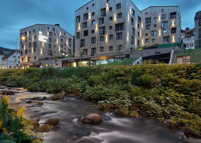 Svaty Vavrinec Hotel