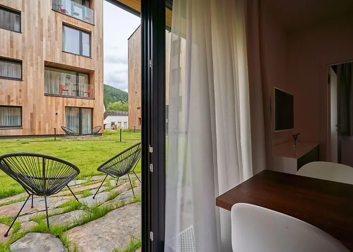 Hotel Svaty Vavrinec Pec pod Sněžkou