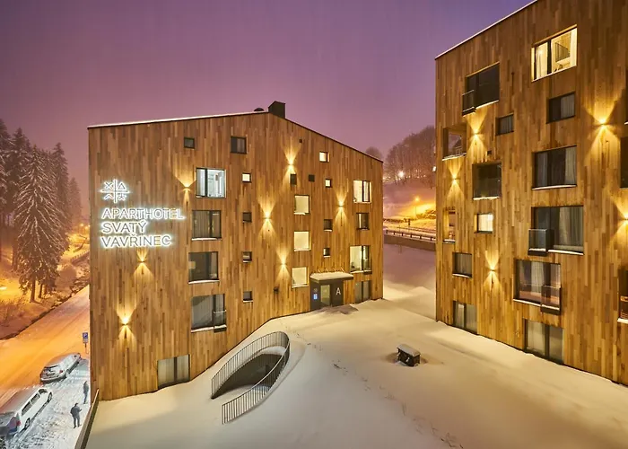 Svaty Vavrinec Hotel 4*